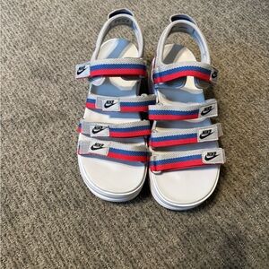 Nike Platform Sandals